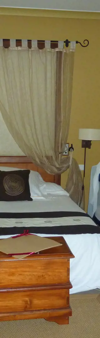 Zimmer Hotel Dinarobin